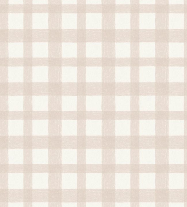 Buffalo Plaid Wallpaper by Woodchip & Magnolia Cashmere