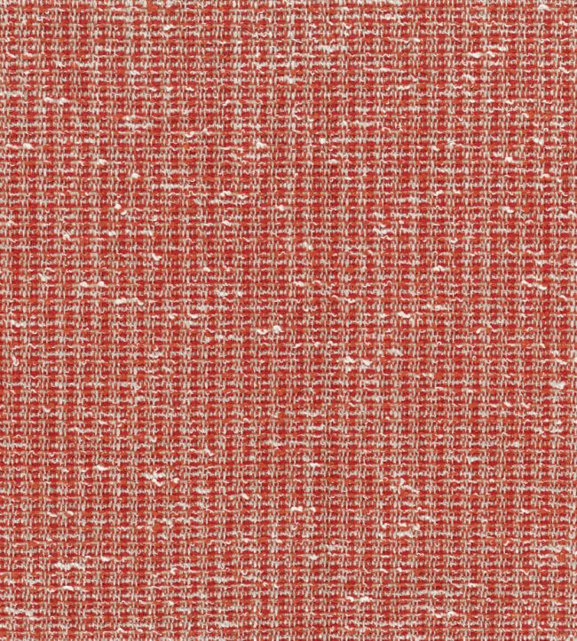 Bulet Fabric by Nina Campbell Orange