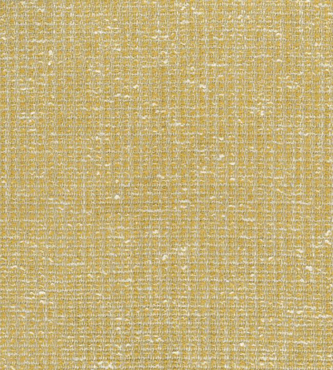 Bulet Fabric by Nina Campbell Yellow