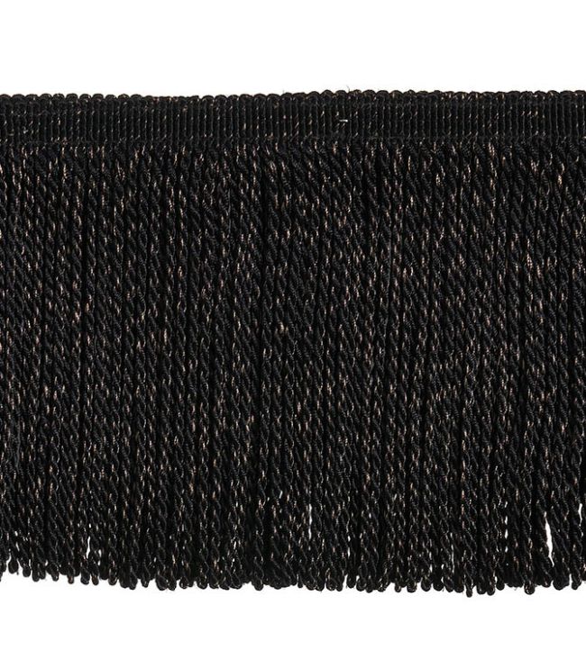 Bullion Fringe 120mm Trimming by Houles Ebene