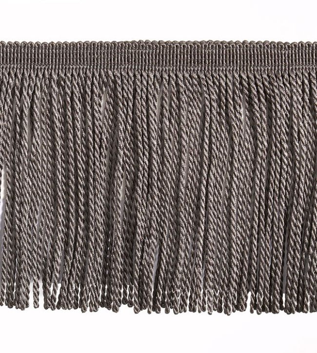 Bullion Fringe 120mm Trimming by Houles Graphite