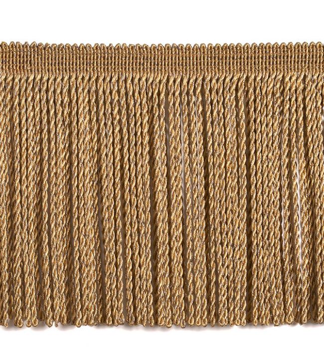 Bullion Fringe 120mm Trimming by Houles Metal