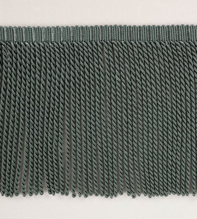 Bullion Fringe Trimming by Romo Smoky Blue