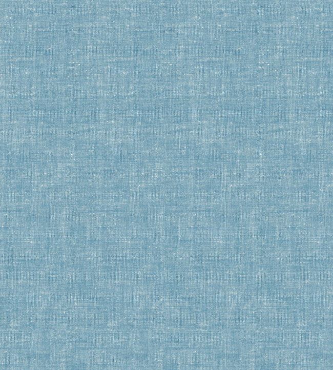 Bulu Performance Fabric by Christopher Farr Cloth Blue