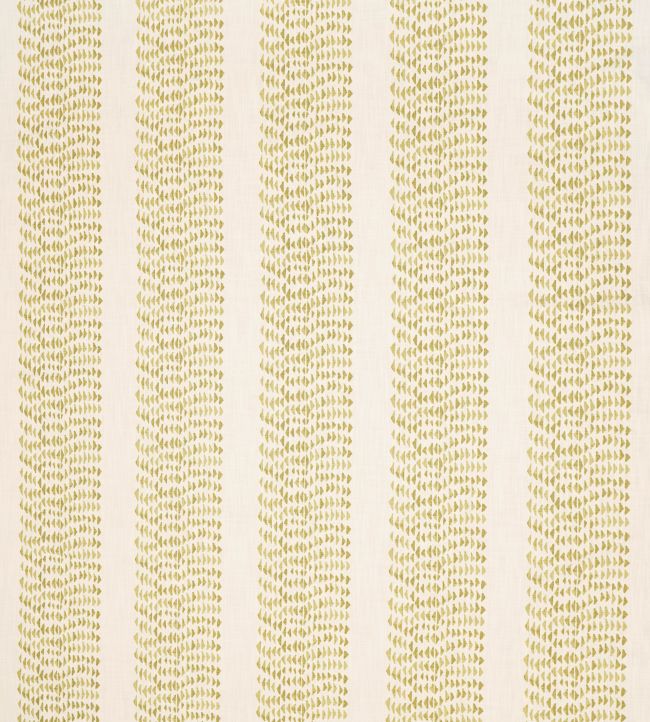Bunting Fabric by Jim Thompson No.9 Khaki