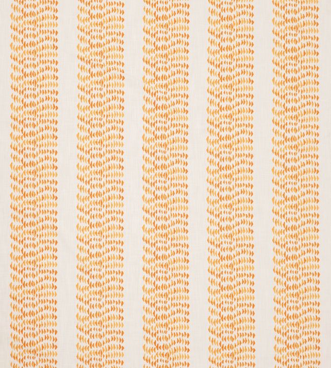 Bunting Fabric by Jim Thompson No.9 Spice