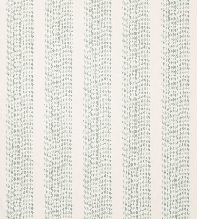 Bunting Fabric by Jim Thompson No.9 Teal