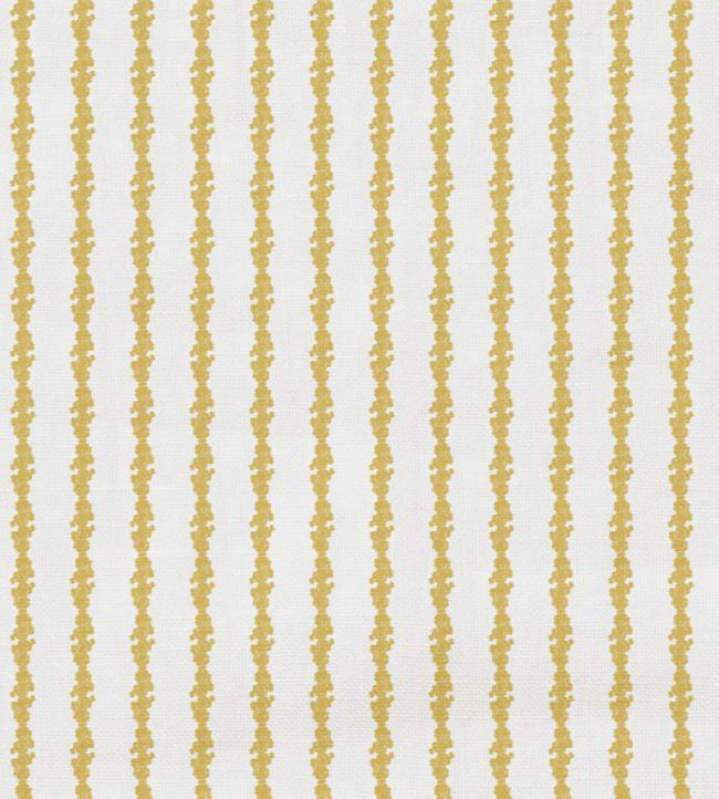 Bunty Fabric by Wemyss Pina Colada