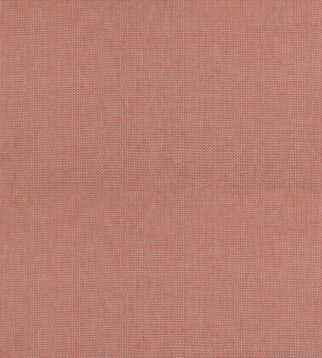 Burford Weave Fabric by GP & J Baker Red/Teal