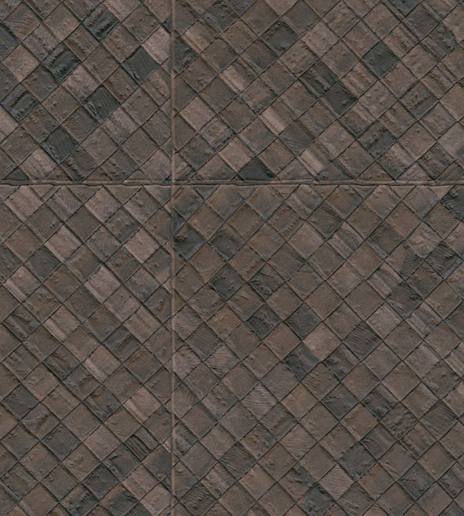 Buri Wallpaper by Elitis Chic Et Elegant