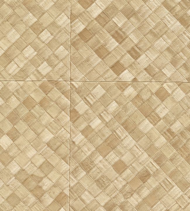 Buri Wallpaper by Elitis Une Vie De Boheme