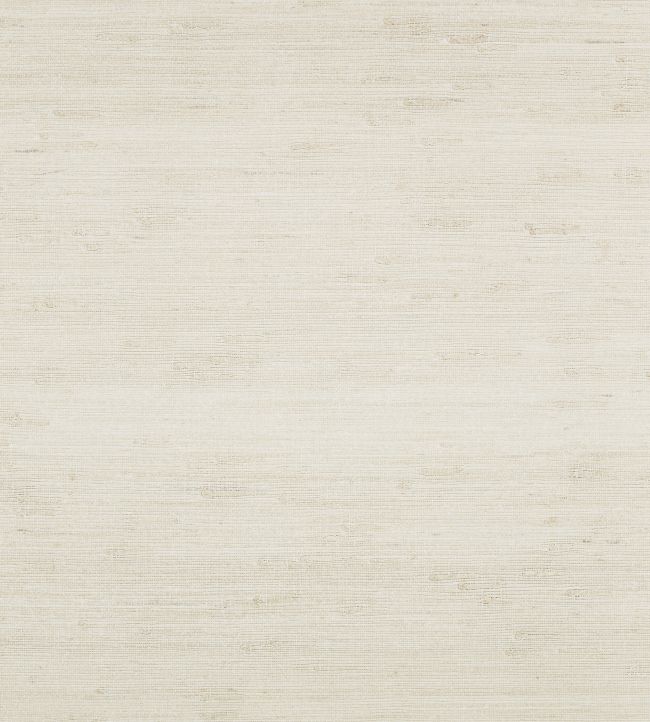 Burlap Wallpaper by Mark Alexander Whitewash
