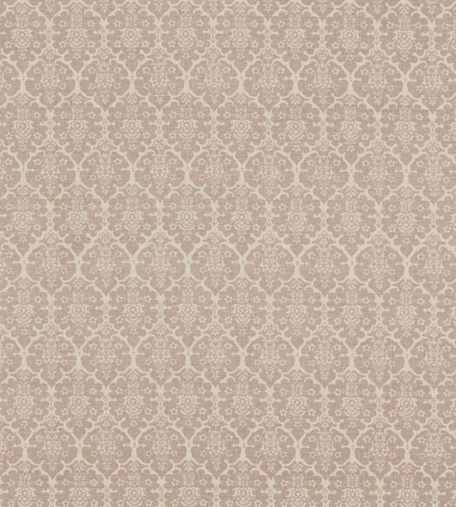Burley Fabric by Schumacher Lilac