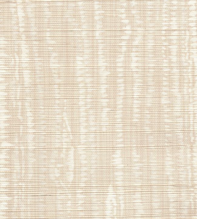 Burlington Grasscloth Wallpaper by Madeaux 06 Shell Pink