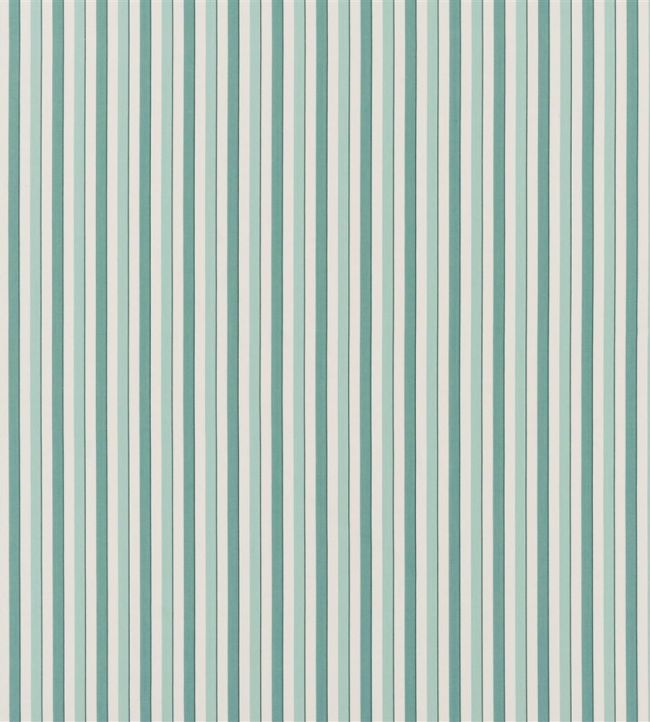 Burlington Stripe Fabric by Designers Guild Celadon