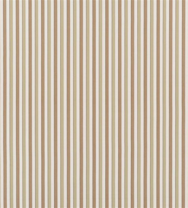 Burlington Stripe Fabric by Designers Guild Natural