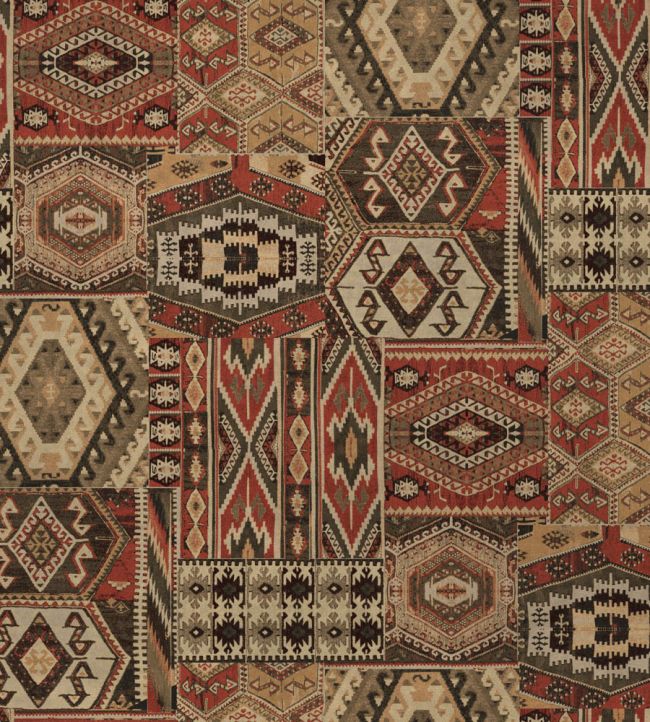 Burma Fabric by Warwick Document