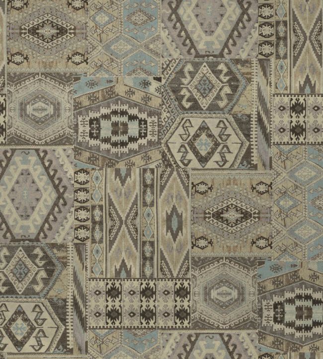 Burma Fabric by Warwick Natural