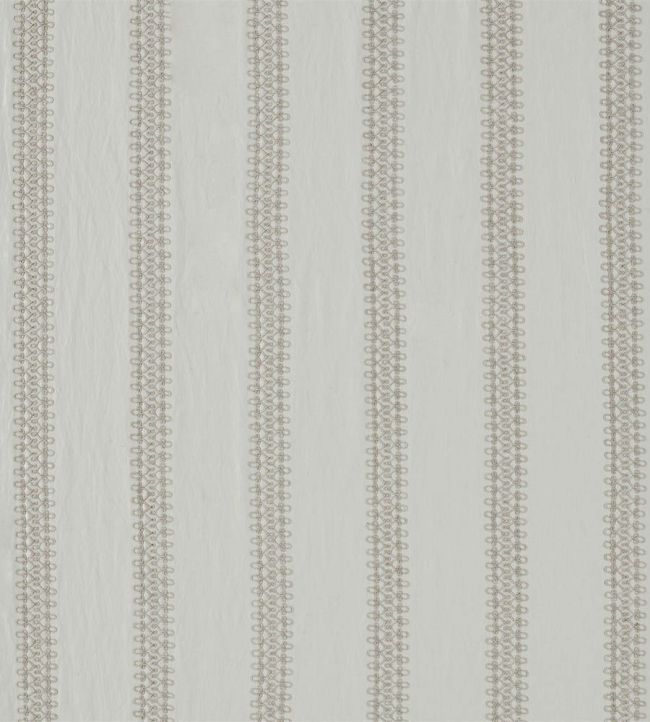 Burnett Stripe Fabric by Sanderson Dove