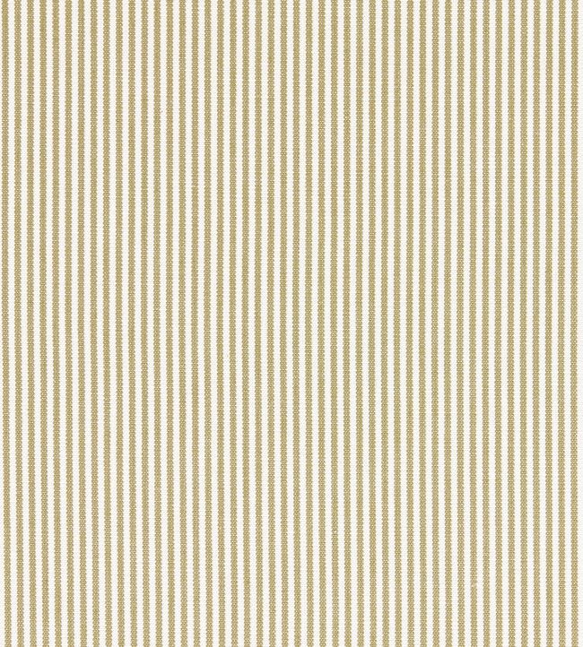 Burnham Fabric by Sanderson Asparagus