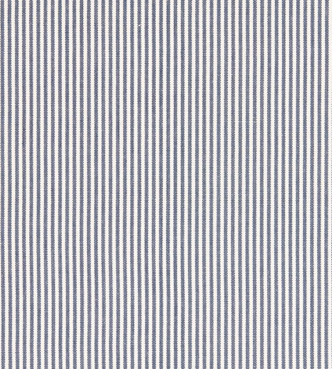 Burnham Fabric by Sanderson Indigo