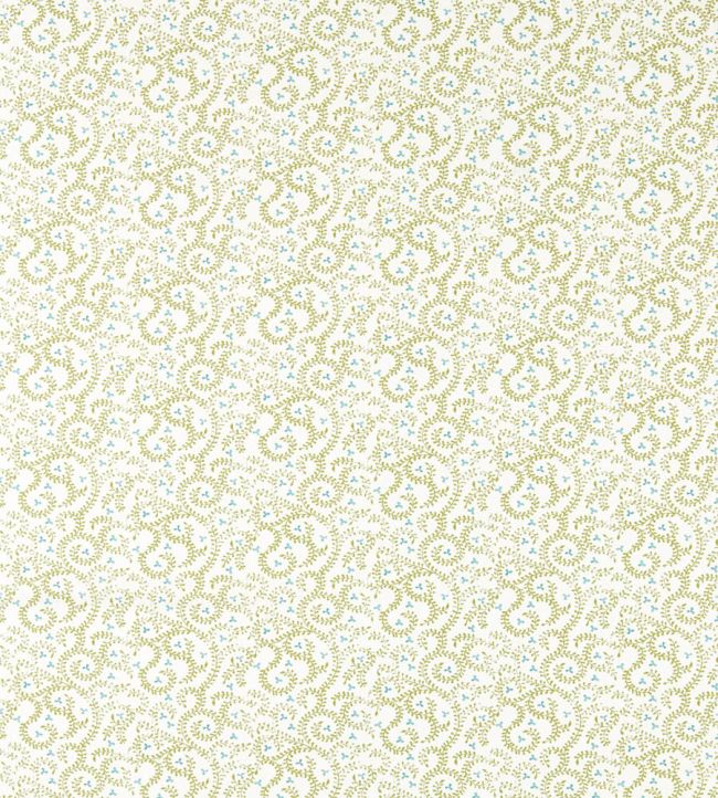 Buta Fabric by Clarke & Clarke Apple