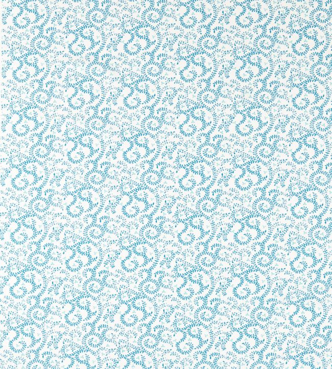 Buta Fabric by Clarke & Clarke Cobalt