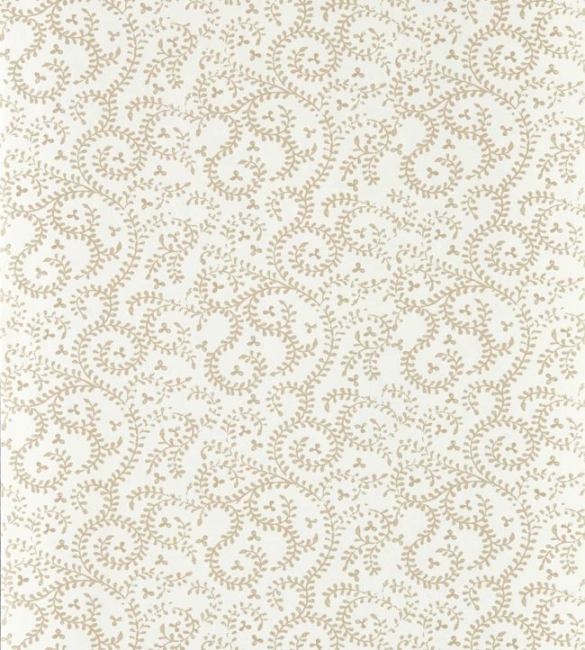 Buta Wallpaper by Clarke & Clarke Natural