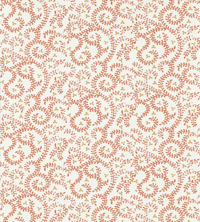 Buta Wallpaper by Clarke & Clarke Spice