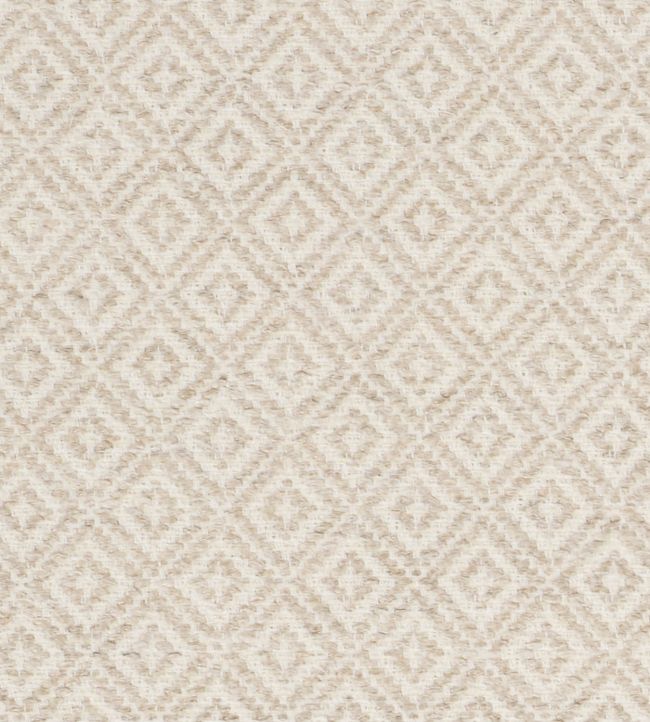 Bute Fabric by James Hare Natural