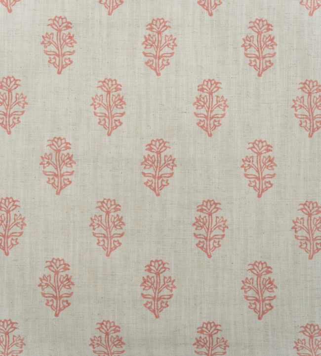 Buttercup Fabric by Andrew Martin Coral
