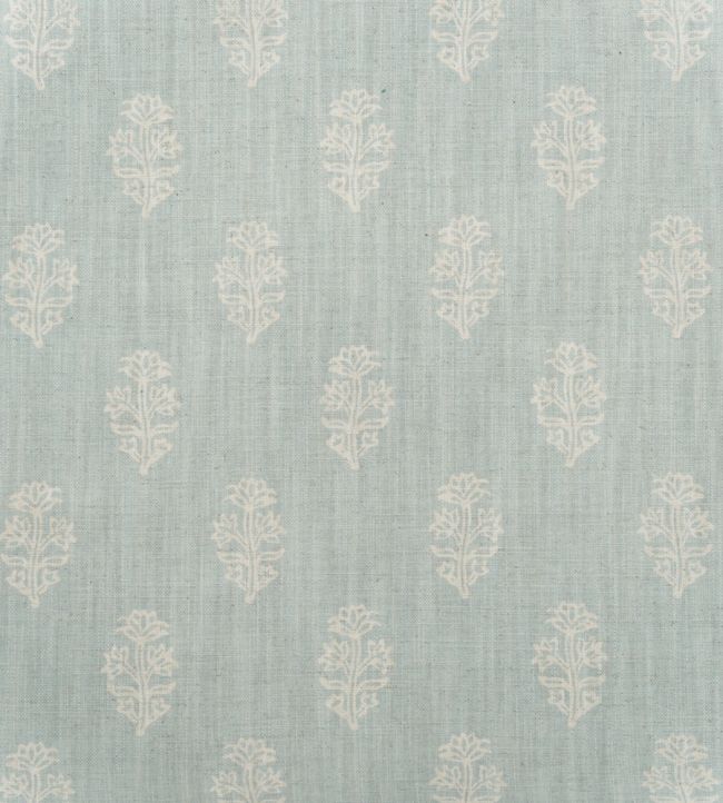 Buttercup Fabric by Andrew Martin Duck Egg