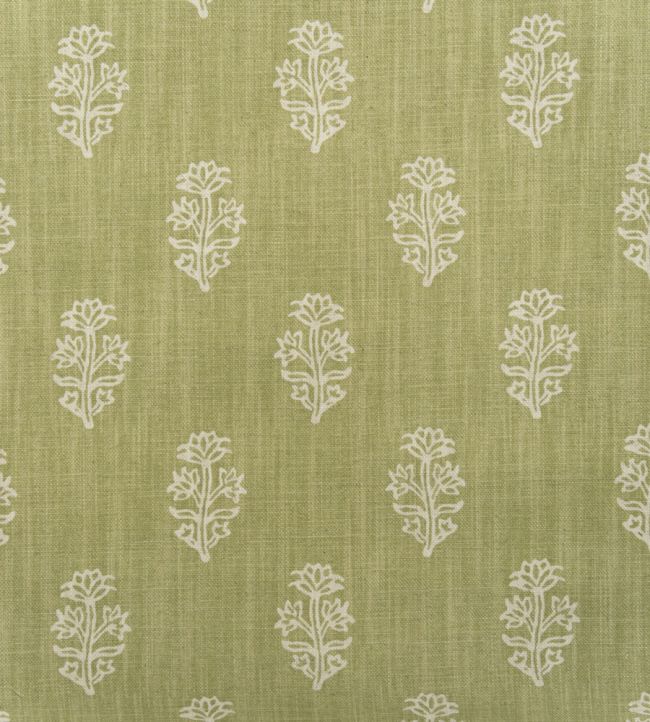 Buttercup Fabric by Andrew Martin Leaf