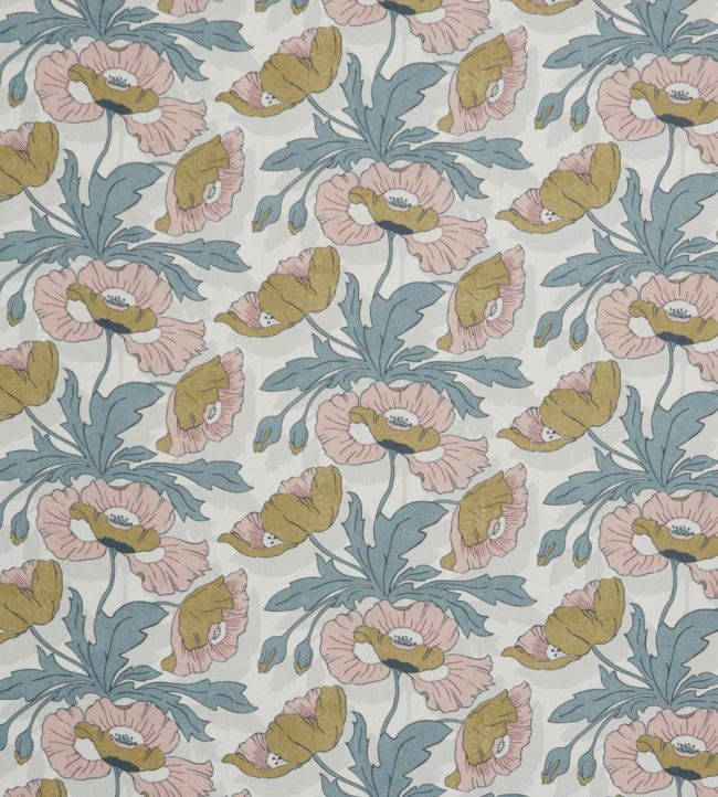 Butterfield Fabric by Liberty Lichen