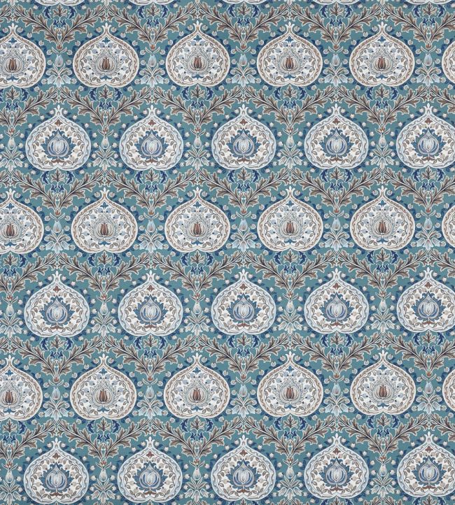 Bywater Fabric by Prestigious Textiles Porcelain
