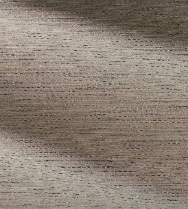 Cabana Cloth Fabric by Zoffany Stone/Denim