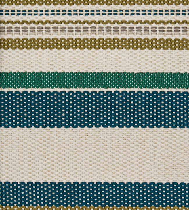Cabana Stripe in Dixster Fabric by Liberty Jade