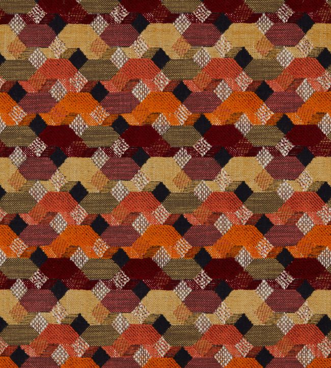 Cabaret Fabric by Warwick Carnival