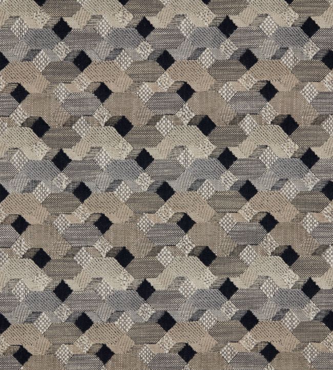 Cabaret Fabric by Warwick Natural