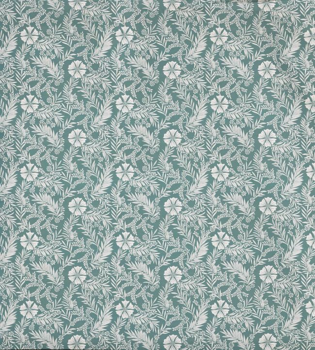Cadogan Fabric by Prestigious Textiles Teal