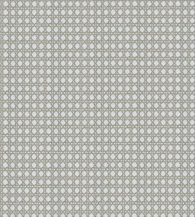 Cafe Society Fabric by Madeaux 01 Blanc