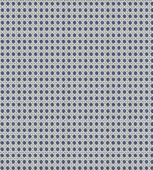 Cafe Society Fabric by Madeaux 08 Navy
