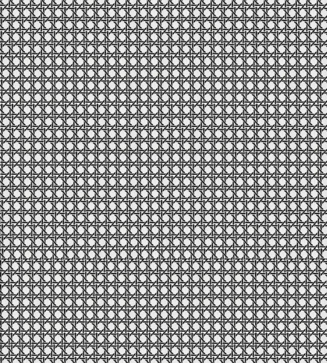 Cafe Society Fabric by Madeaux 09 Noir