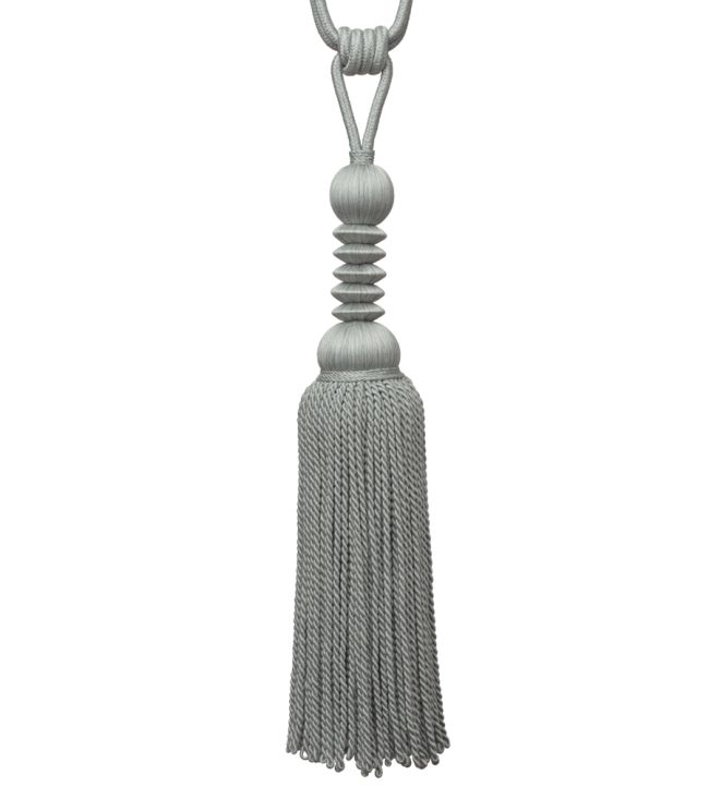 Caitlin Single Tassel Tieback Trimming by Samuel & Sons Glass