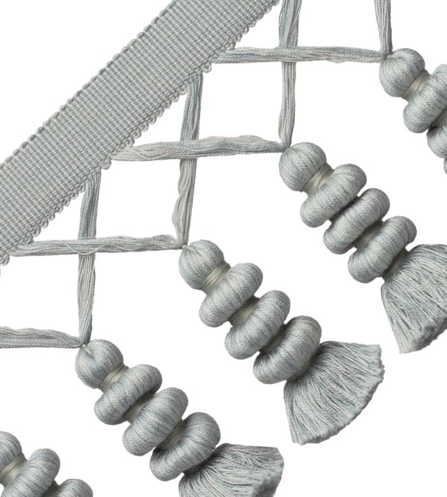 Caitlin Tassel Fringe Trimming by Samuel & Sons Glass