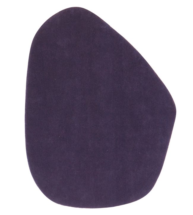 Nanimarquina Cal rug 2-Purple NM112-04-90120 2-Purple