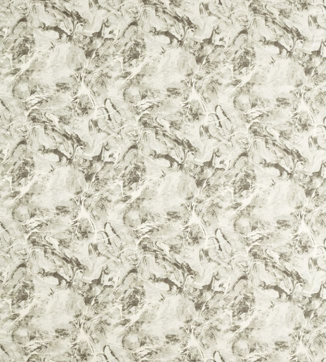 Calacatta Fabric by Clarke & Clarke Charcoal