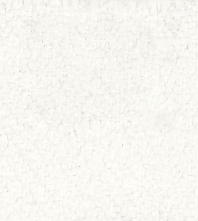 Calanques Fabric by Camengo Blanc