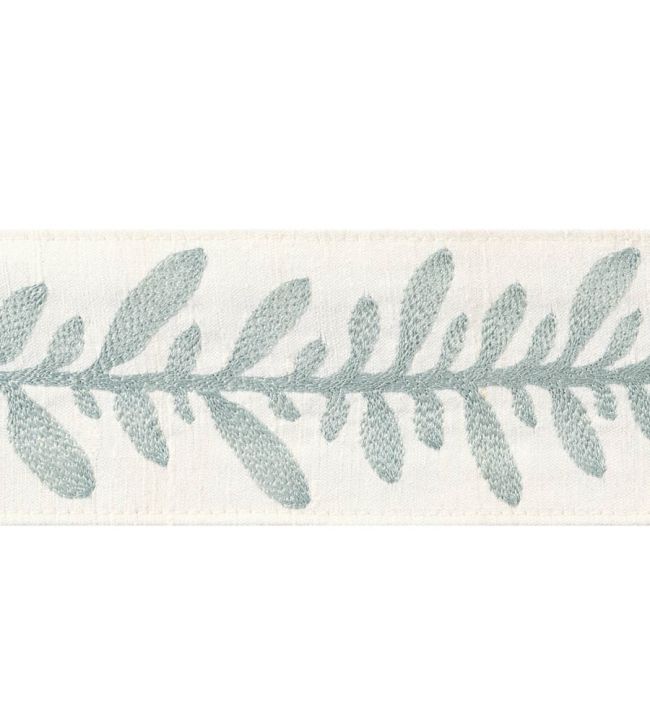 Calathea Tape Trimming by Thibaut Robins Egg