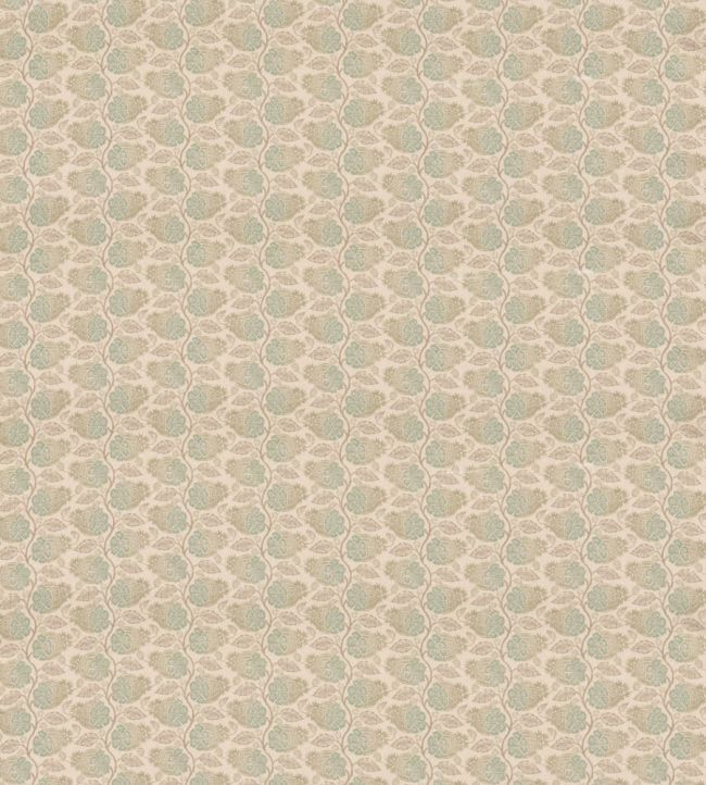 Calcot Fabric by GP & J Baker Aqua